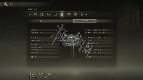 《艾爾登法環》地圖按鍵介紹