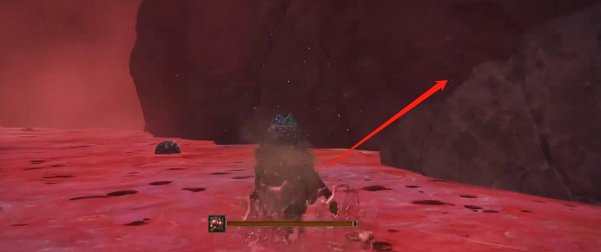 《艾爾登法環》腐敗湖拿白王劍方法