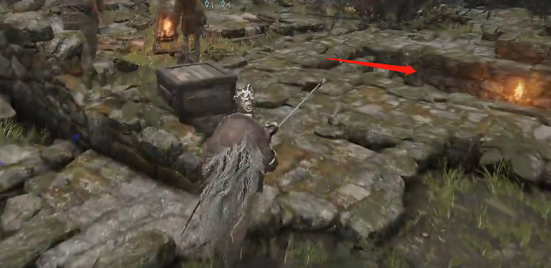《艾爾登法環》腐敗野狗骨灰獲取方法