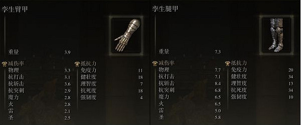 《艾爾登法環》孿生套裝獲得方法