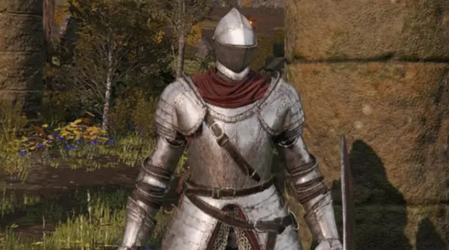 《艾爾登法環》衣服不顯示解決方法