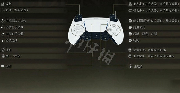 《艾爾登法環》地圖打開方法 《艾爾登法環》地圖打開方法