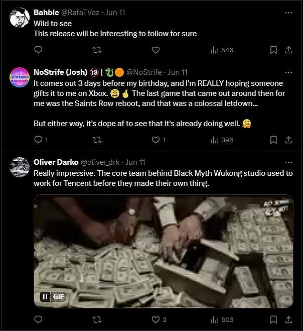 文化差異?《黑神話》銷量中國第1名 美區則僅第42名 文化差異?《黑神話》銷量中國第1名 美區則僅第42名