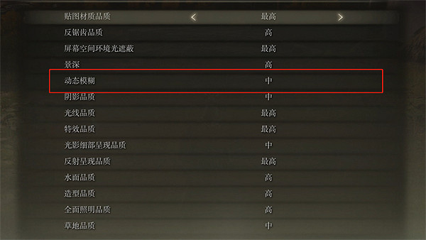 《艾爾登法環》動態感測功能介紹 《艾爾登法環》動態感測功能介紹
