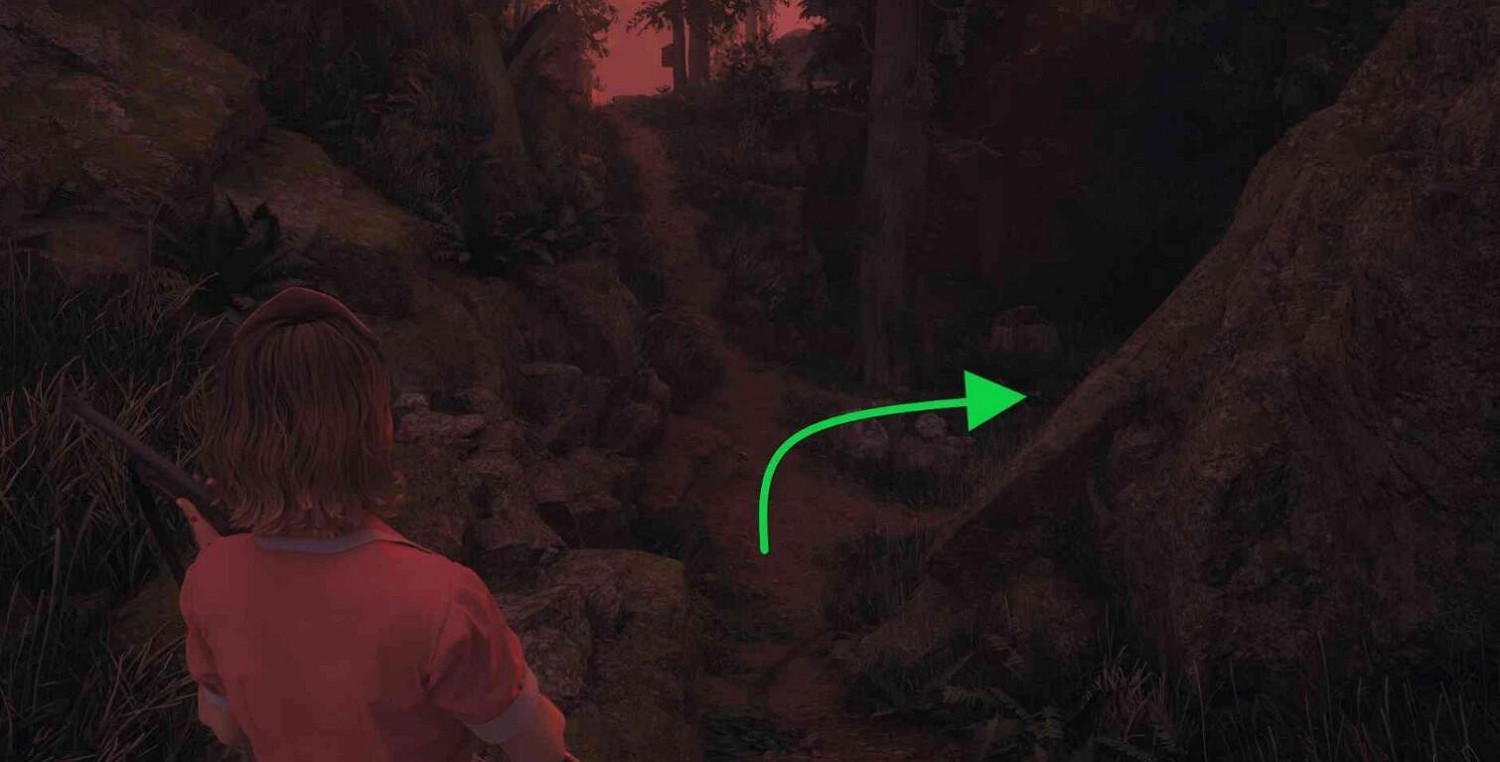 《心靈殺手2》夜泉鎮dlc作者消息收集攻略 《心靈殺手2》夜泉鎮dlc作者消息收集攻略