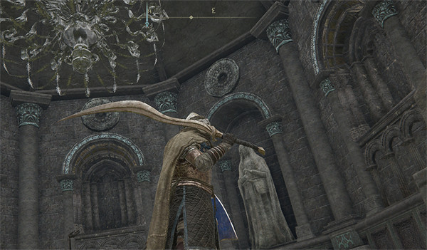 《艾爾登法環》學院四腳巨像上去方法 《艾爾登法環》學院四腳巨像上去方法