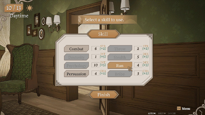 TRPG遊戲《Kill The Clock》試玩Demo上線Steam商店 TRPG遊戲《Kill The Clock》試玩Demo上線Steam商店