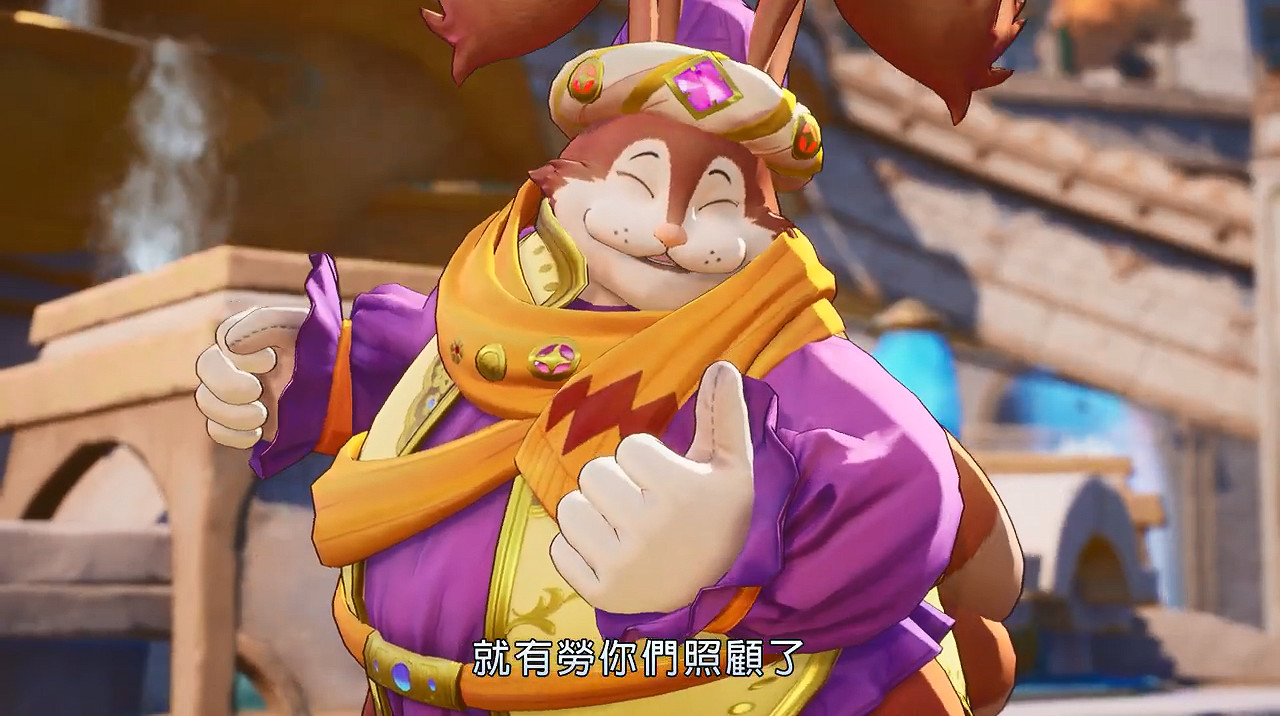 《聖劍傳說 VISIONS of MANA》新中文宣傳片公開! 《聖劍傳說 VISIONS of MANA》新中文宣傳片公開!