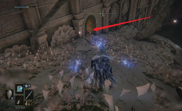 《艾爾登法環》聖樹排水管道位置介紹