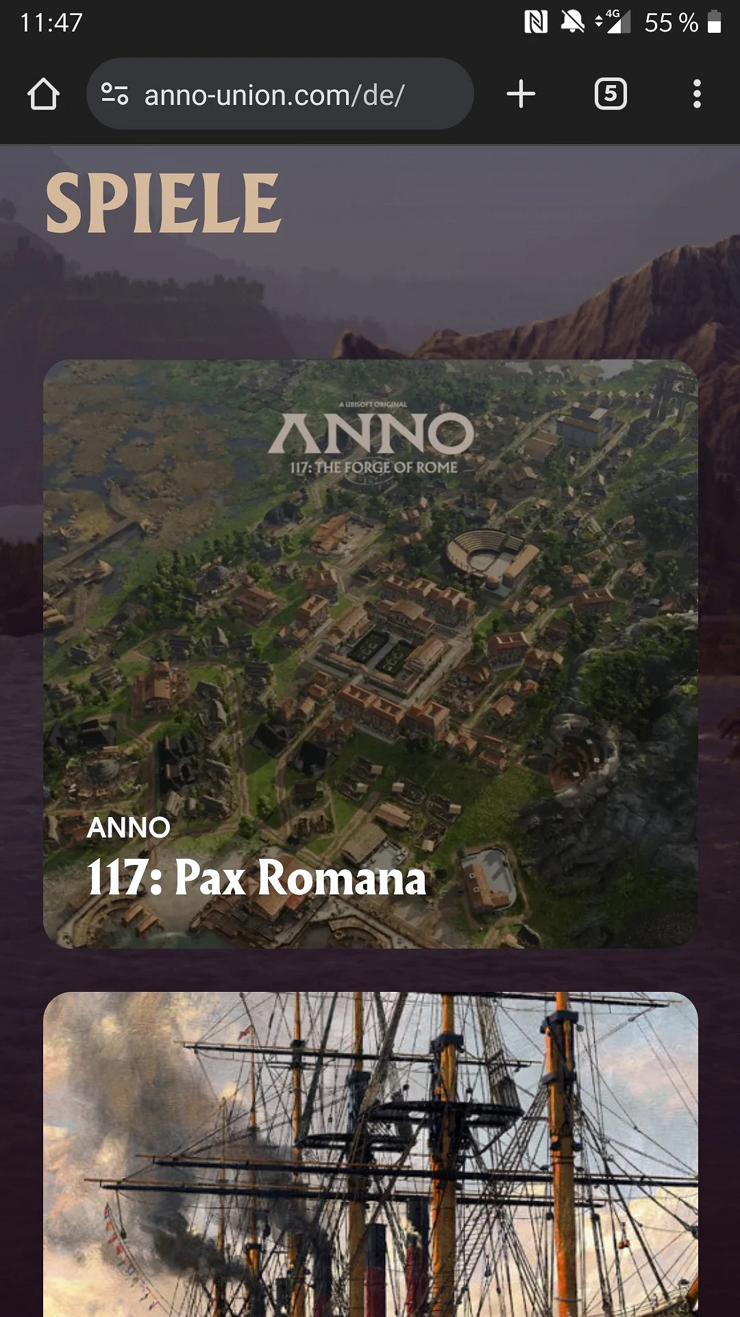 《紀元117:羅馬和平》截圖曝光 特色對角線道路搶眼 《紀元117:羅馬和平》截圖曝光 特色對角線道路搶眼