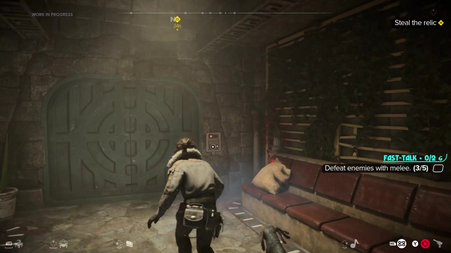 《星際大戰：亡命之徒》27分鐘超長實機展示