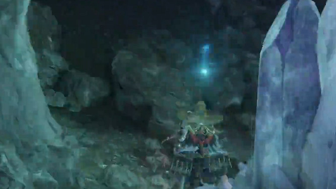 《艾爾登法環》瑟莉亞隱藏洞窟位置 《艾爾登法環》瑟莉亞隱藏洞窟位置