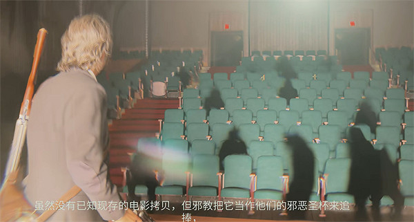 《心靈殺手2》詩人電影院放映廳位置 《心靈殺手2》詩人電影院放映廳位置