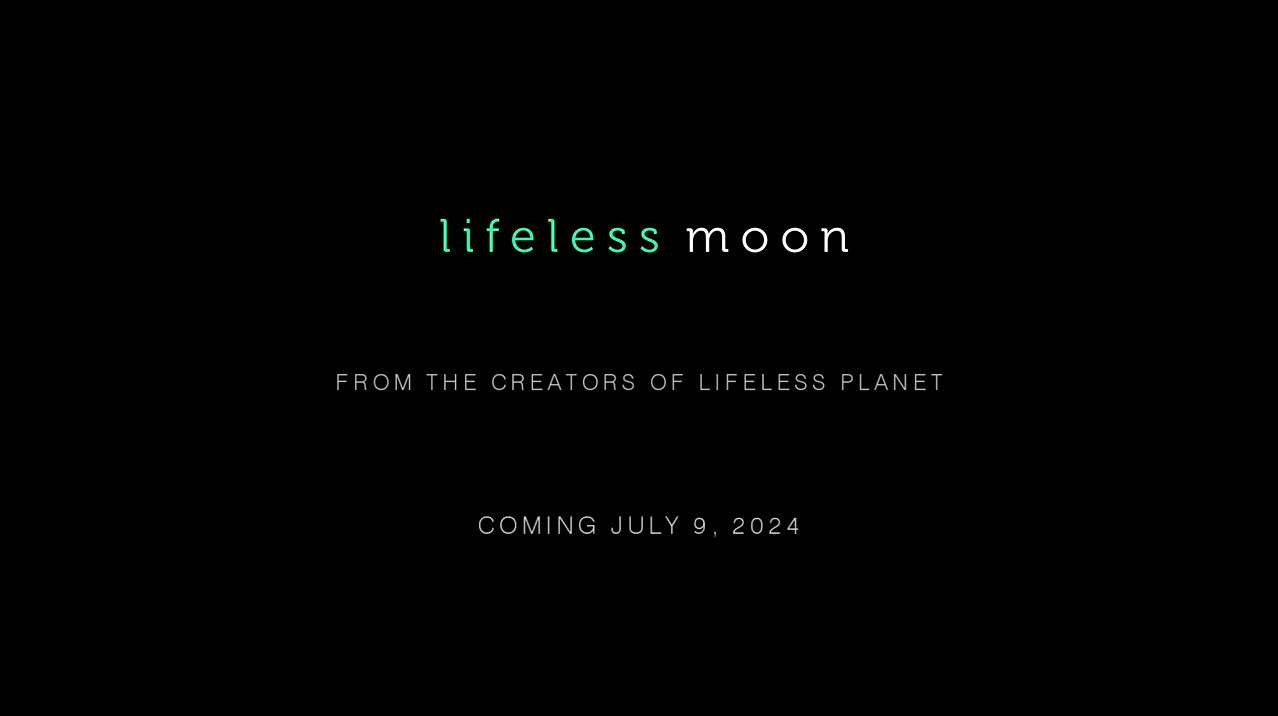 科幻探索《荒蕪月球》主機版最新預告！7月正式發售