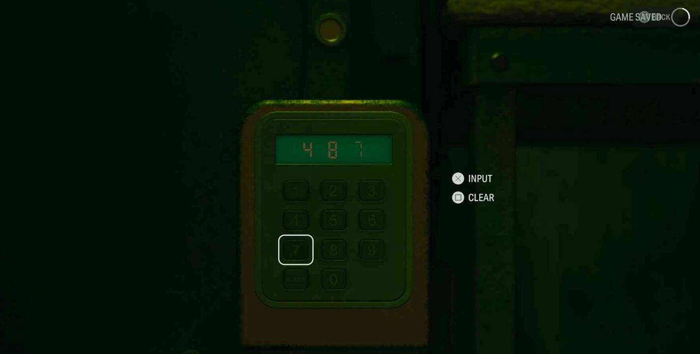 《心靈殺手2》夜泉鎮dlc烘焙吧台密碼分享 《心靈殺手2》夜泉鎮dlc烘焙吧台密碼分享