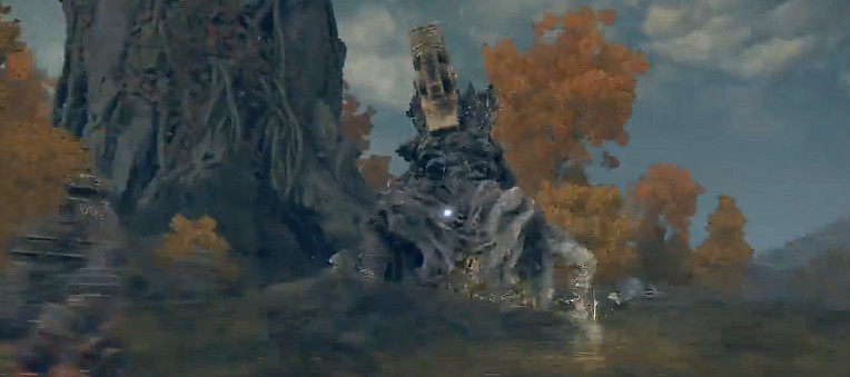 《艾爾登法環》小黃金樹打法技巧