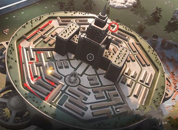 《原子之心》取頭任務做法