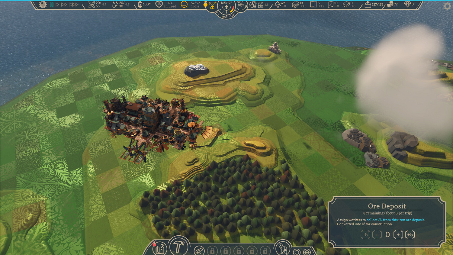 探索雲端生活 《空中帝國Airborne Empire》試玩版上線