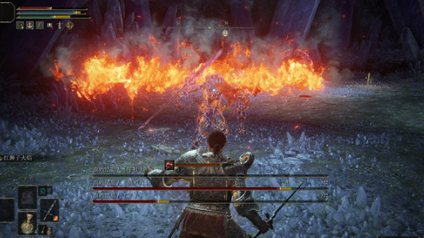 《艾爾登法環》瑟莉亞隱藏洞窟Boss打法