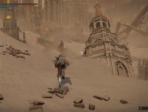 《艾爾登法環》紅琥珀2項鏈獲取方法 《艾爾登法環》紅琥珀2項鏈獲取方法