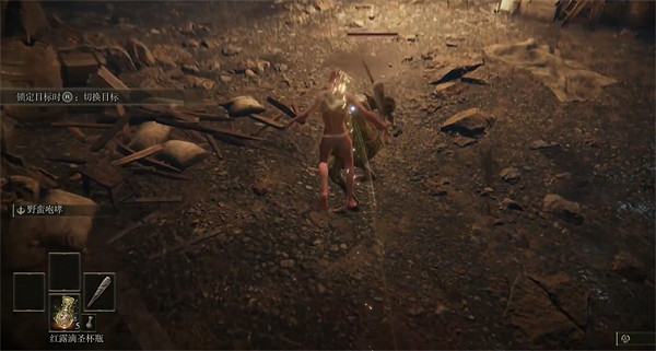 《艾爾登法環》噴火車打法介紹 《艾爾登法環》噴火車打法介紹