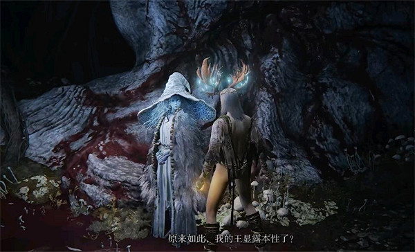 《艾爾登法環法》攻擊拉尼說明