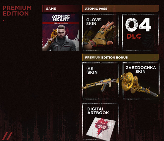 《原子之心》所需硬碟空間介紹