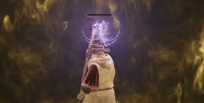 《艾爾登法環》熔岩土龍逃課打法