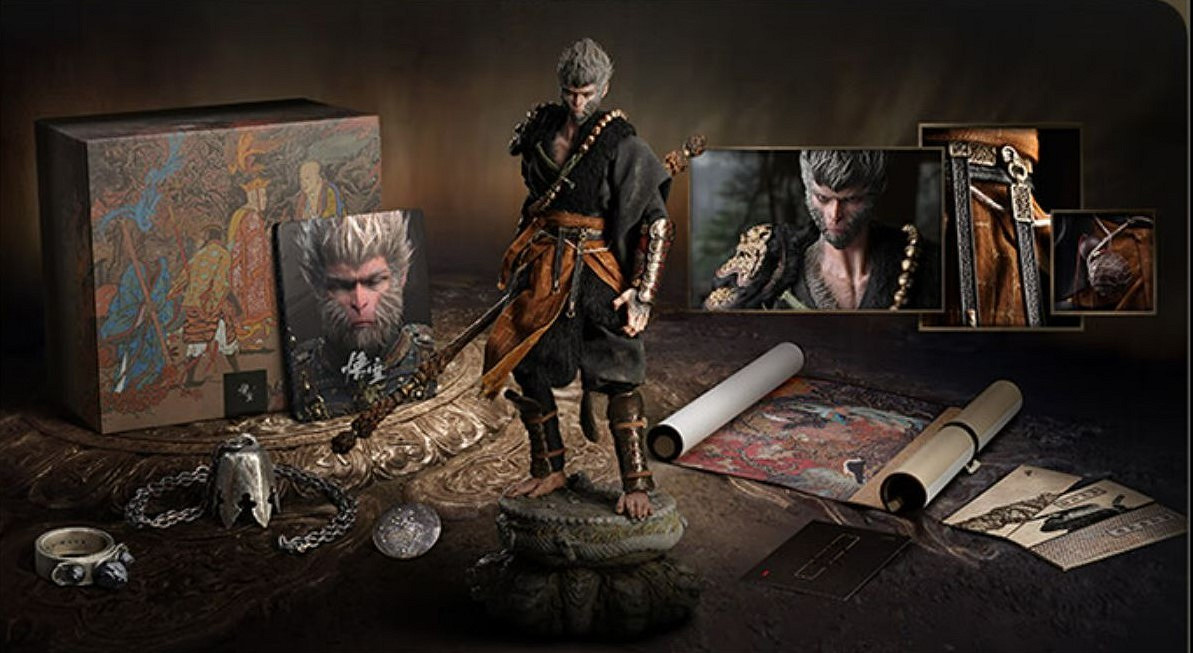 《黑神話悟空》版本區別介紹 《黑神話悟空》版本區別介紹