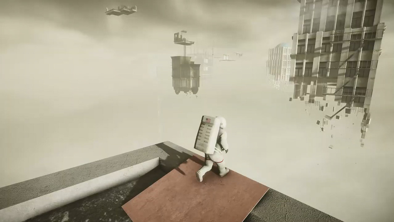 科幻探索《荒蕪月球》主機版最新預告！7月正式發售