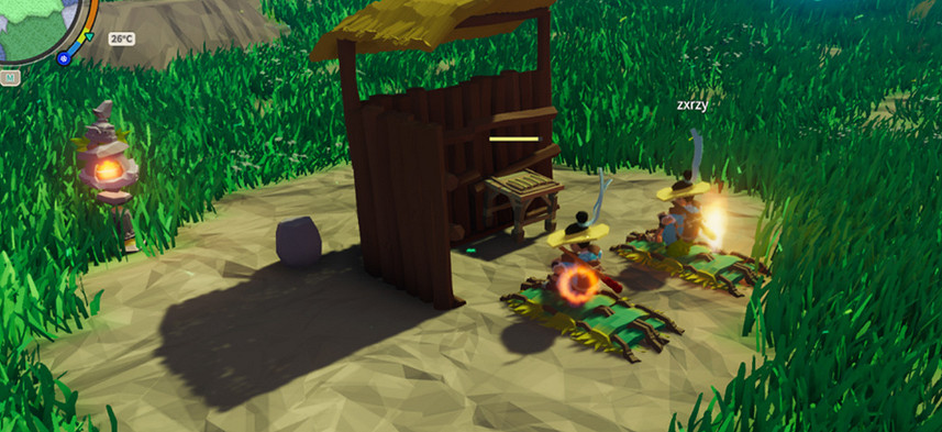 《無徑之林》進不了別人存檔解決方法 《無徑之林》進不了別人存檔解決方法