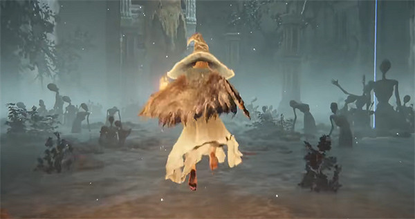 《艾爾登法環》安瑟爾河龍人守衛位置