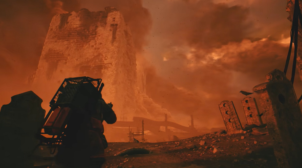 恐怖射擊遊戲《永恒冬日》新預告公布：畫面表現出色!