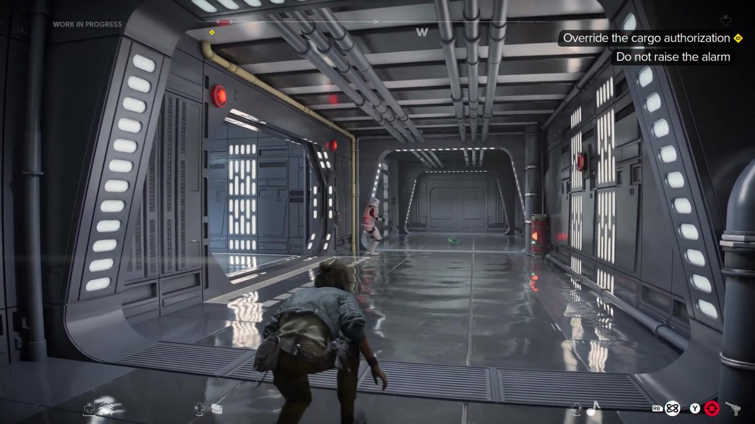 《星際大戰：亡命之徒》27分鐘超長實機展示