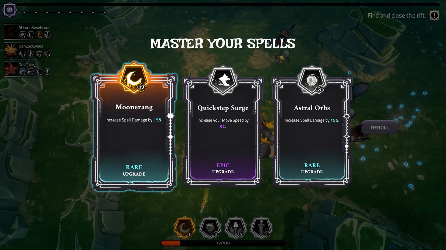 《咒語旅團》彈幕射擊輕肉鴿Demo現已開放Steam試玩