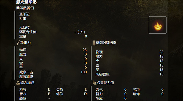 《艾爾登法環》褻瀆聖劍聖印記推薦