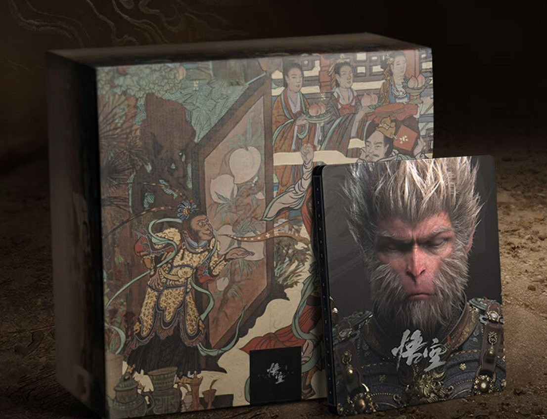 《黑神話悟空》版本區別介紹 《黑神話悟空》版本區別介紹