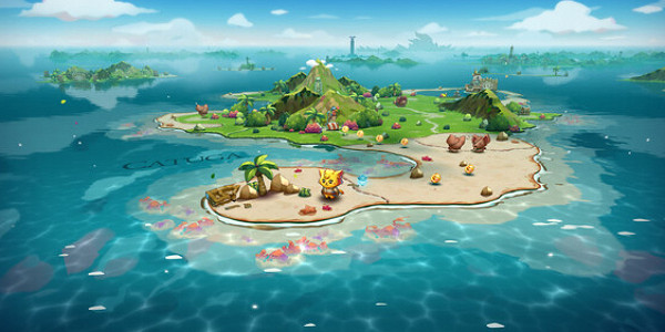 PC試玩版Demo《貓咪鬥惡龍3》現已登陸Steam！