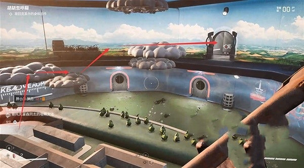 《原子之心》取頭任務做法