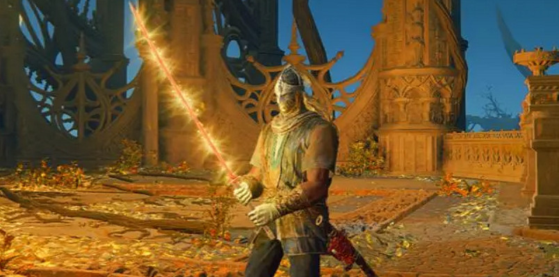 《艾爾登法環》武士的刀強化建議