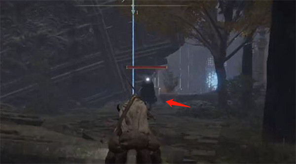 《艾爾登法環》黑夜騎兵的戟獲取方法