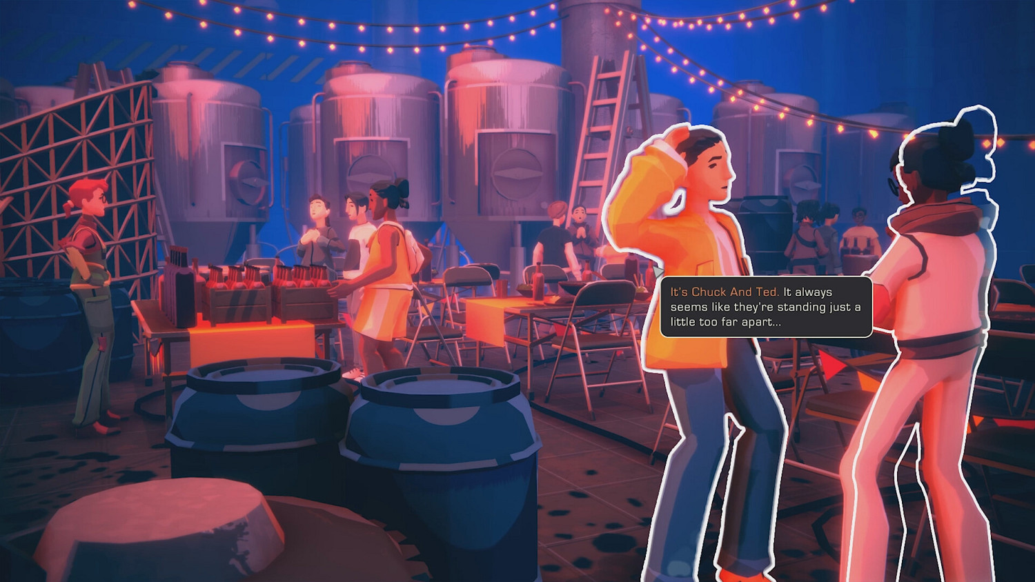 太空城市建造遊戲《世代流亡》上架Steam！2025年發售