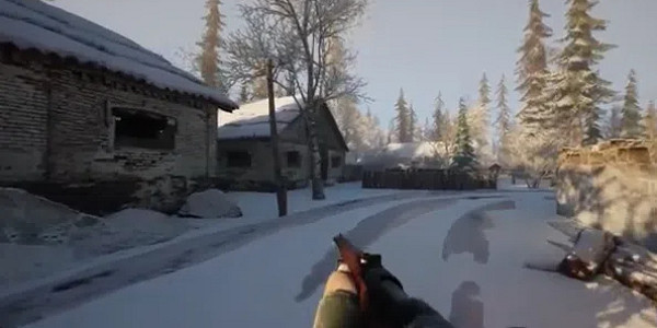 獨立遊戲開發商Magic Pie公布生存遊戲《Polaris》 獨立遊戲開發商Magic Pie公布生存遊戲《Polaris》