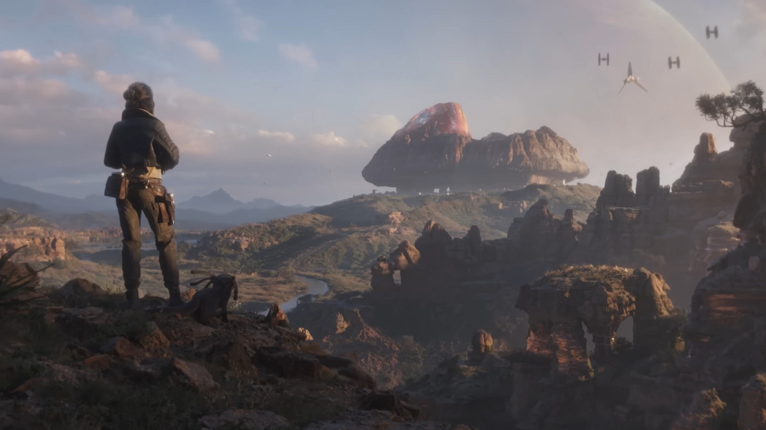 創意總監稱：《星際大戰：亡命之徒》30小時內可通關