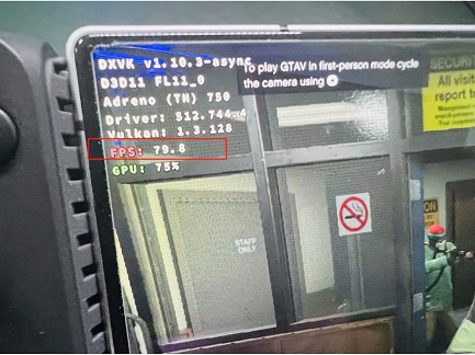 小雞G8+搭配 Game Fusion PC模擬器，手機60幀玩GTA 5等3A大作的時代，正式來了！