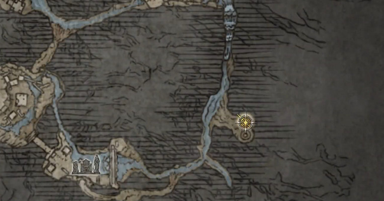 《艾爾登法環》安瑟爾河下遊到達方法 《艾爾登法環》安瑟爾河下遊到達方法