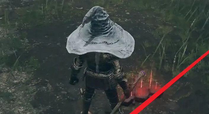 《艾爾登法環》火山官邸委托伊修托邦位置