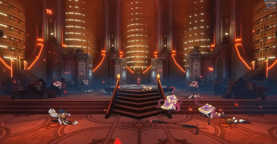 像素風角色扮演遊戲《SacriFire》在E3上首次亮相