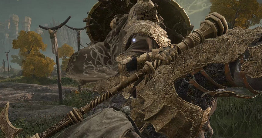 《艾爾登法環》走路卡死解決方法