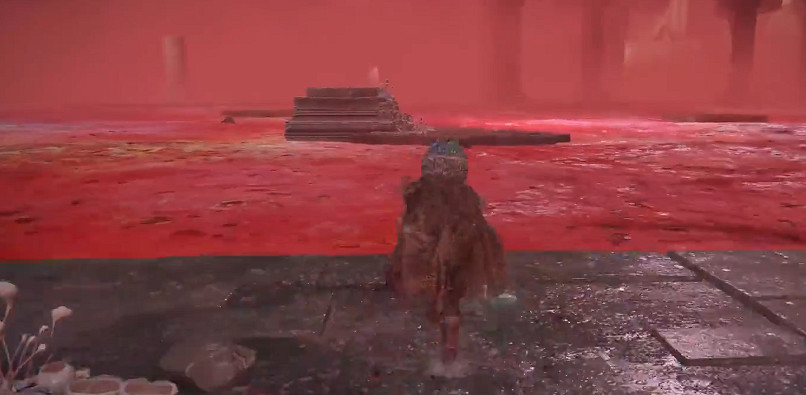 《艾爾登法環》腐敗湖拿白王劍方法